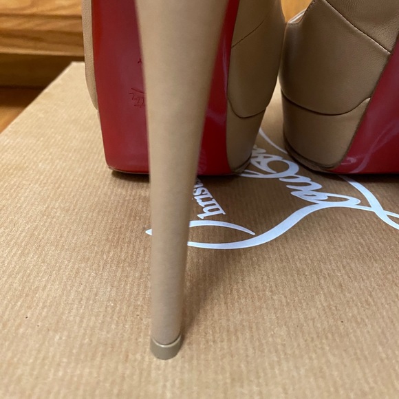 Christian Louboutin 150 Nappa size 41 - Picture 4 of 13